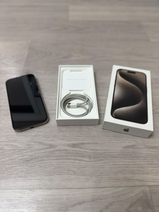 Iphone 15 Pro 256 GB