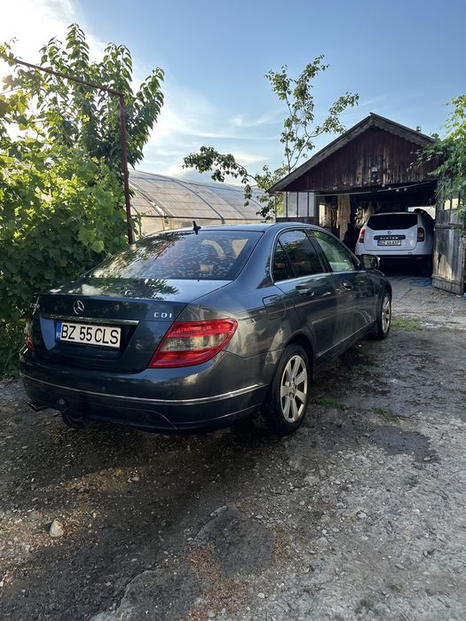 Mercedes c w204, proprietar