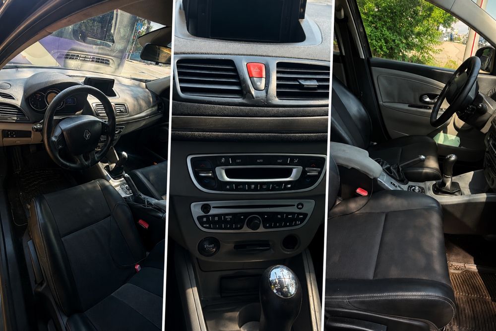 Renault megane 3 hatchback