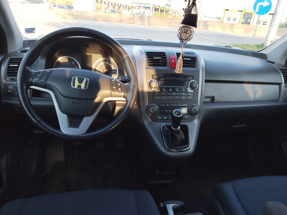 Хонда Црв 3 2.2i CTDI 4x4 2008г.