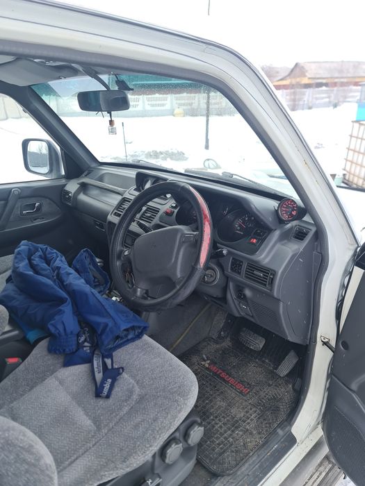 Митсубиси паджеро