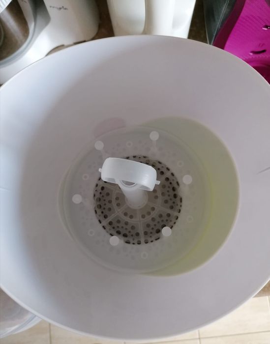 Sterilizator cu aburi Laica BC 1005 pt biberoane