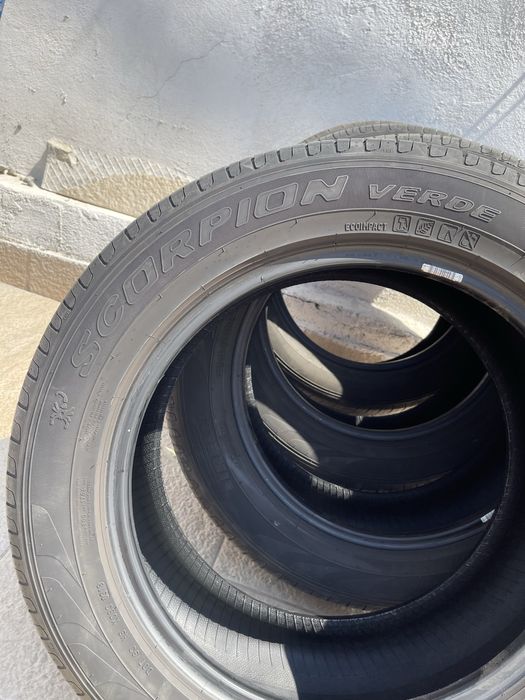 Set 4 Anvelope vara 235 55 18 Pirelli Scorpion Verde