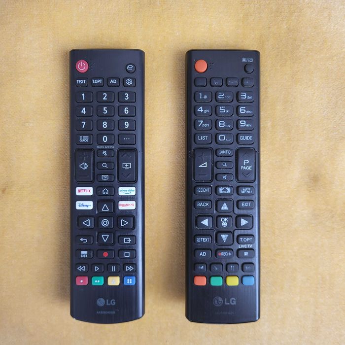 Telecomanda LG (televizor)