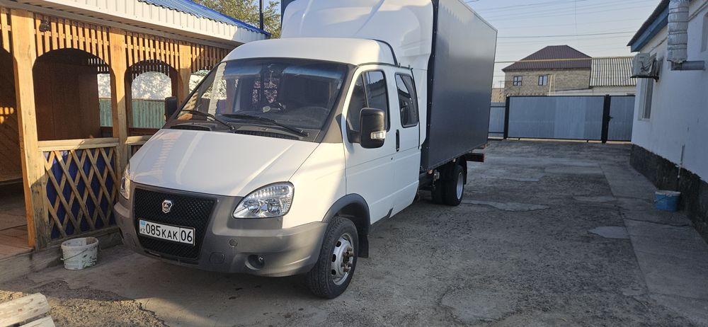 Газель  сатылады