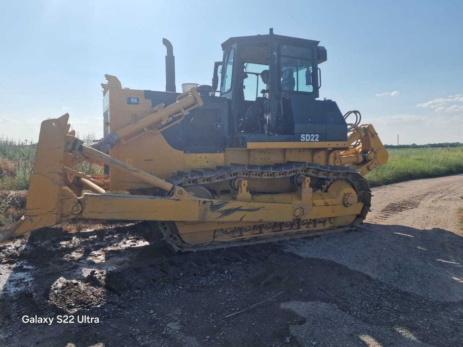 услуги бульдозера SHANTUI  , экскаватор JCB 3в1