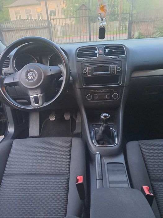 De vanzare wv golf 6