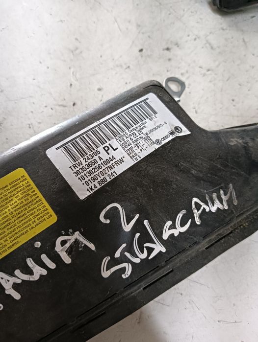 Airbag Scaun Stanga Fata Skoda Octavia Ii Combi 1Z5 2004 - 2013 1K4880