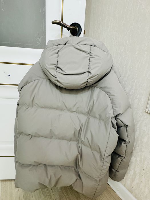 Мужская куртка UNIQLO оригинал