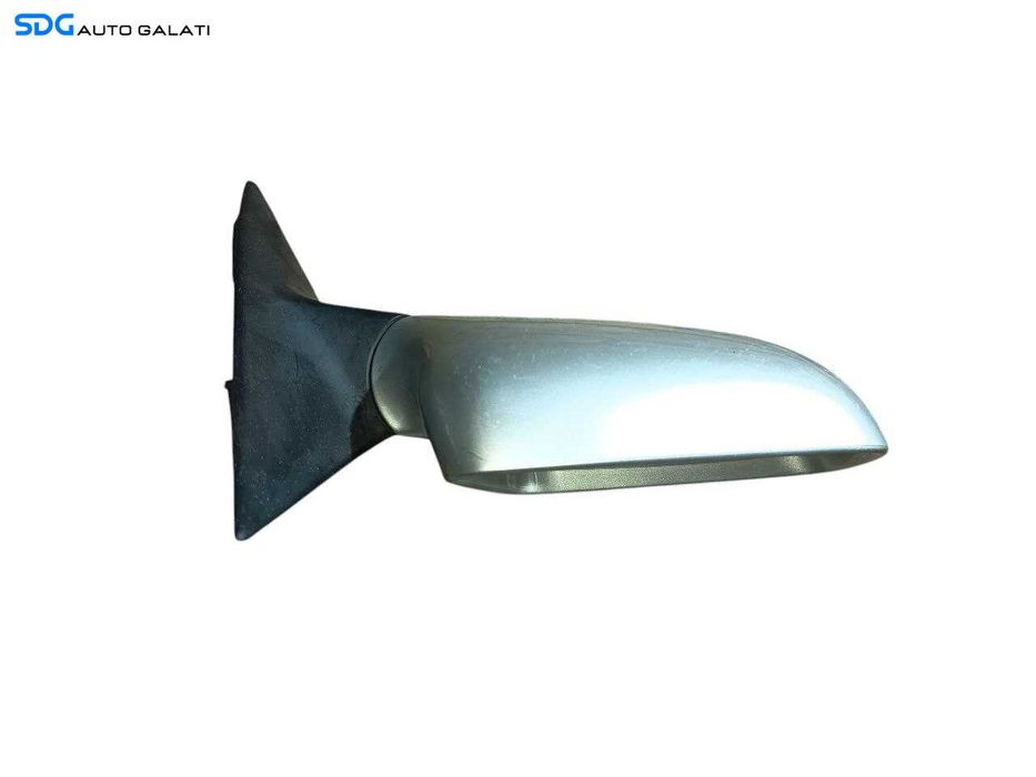 Oglinda Electrica Dreapta Audi A6 C5 1998 - 2004 Culoare Argintiu (Prezinta zgarieturi ) [L6552]