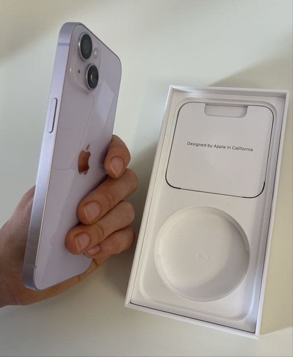 iPhone 14 256gb, Purple
