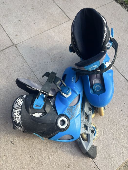 Role oxelo copii