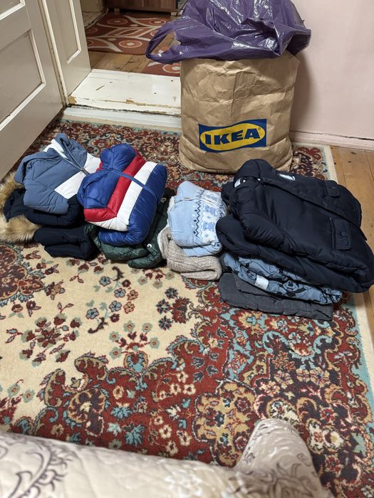 Gecute baietel 74 cm 6/9 luni