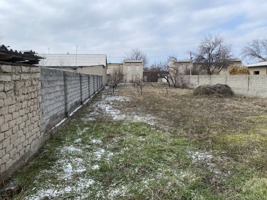 Земля дия строительства мактаб и детсат рядом