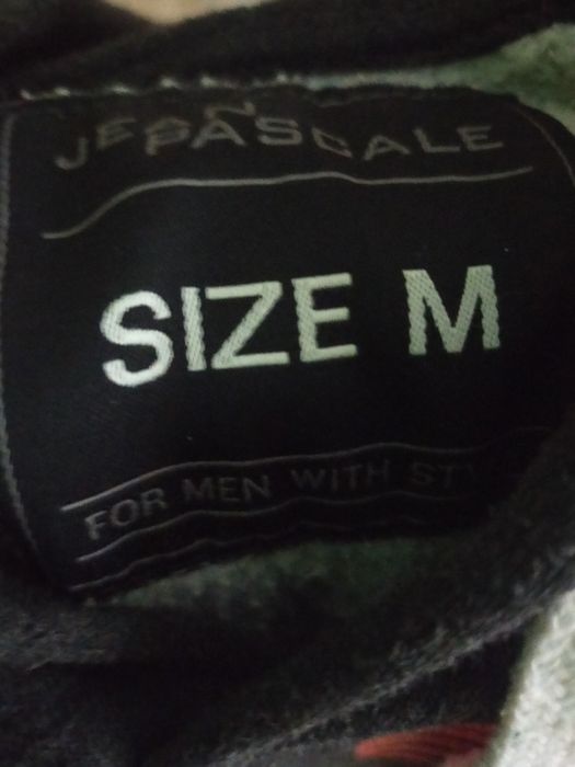 Мъжки марков суичър