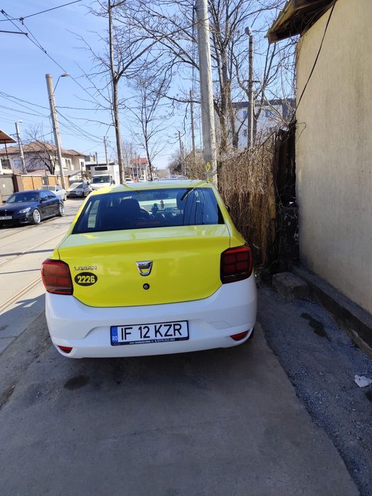 Vând Logan 2020 luna a-12-a motor 1 .5 dci km 148.000