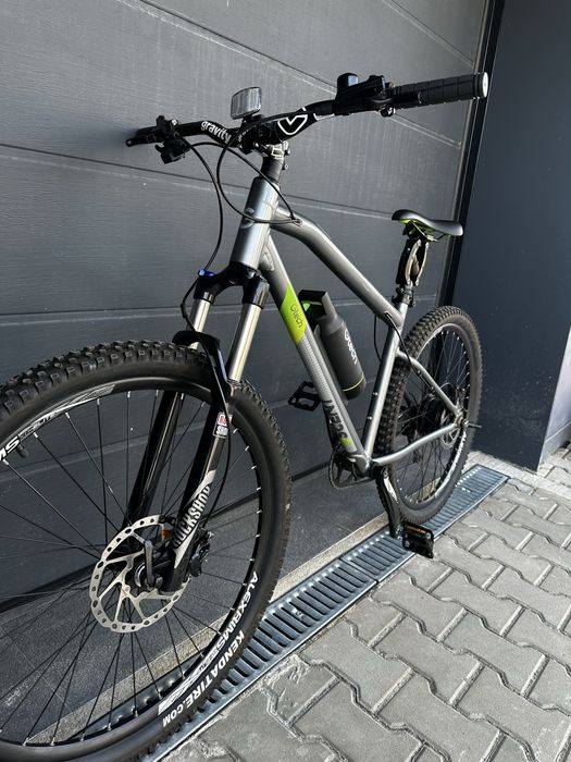 Електрически велосипед Gtech eScent 27.5” M/L” 1x10