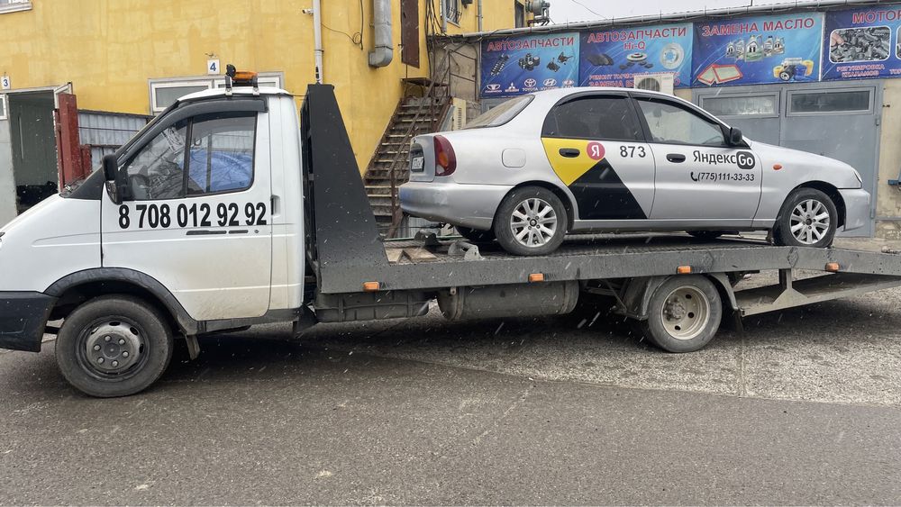 Актау Эвакуатор