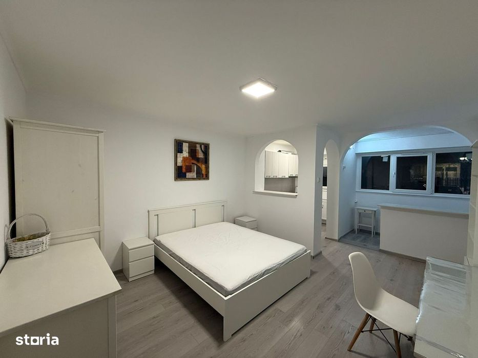 Garsoniera Pantelimon X Baicului,renovata 2026,primul chirias, boiler!