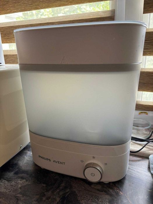 Електрически стерилизатор PHILIPS AVENT SCF293/00 –  Premium с функция изсушаване