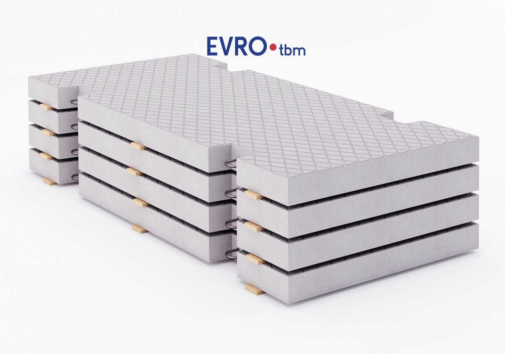 Beton Yo'l Plitasi 2P30-18 | Плиты бетонные дорожные | Плита | Plita