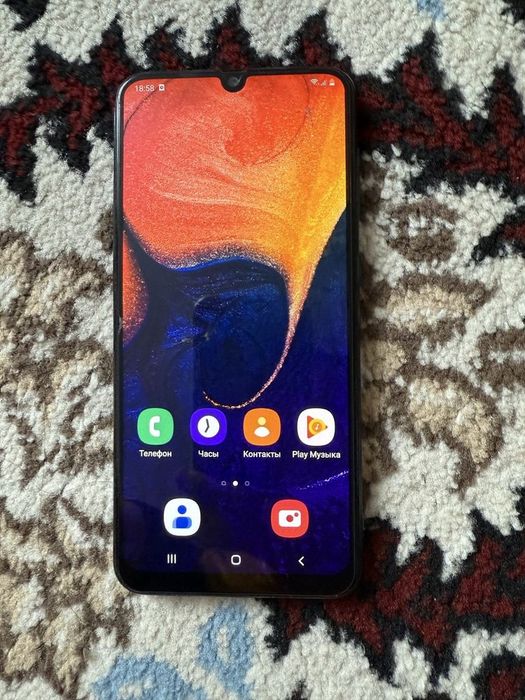 Продам Samsung a50 идеал, документы