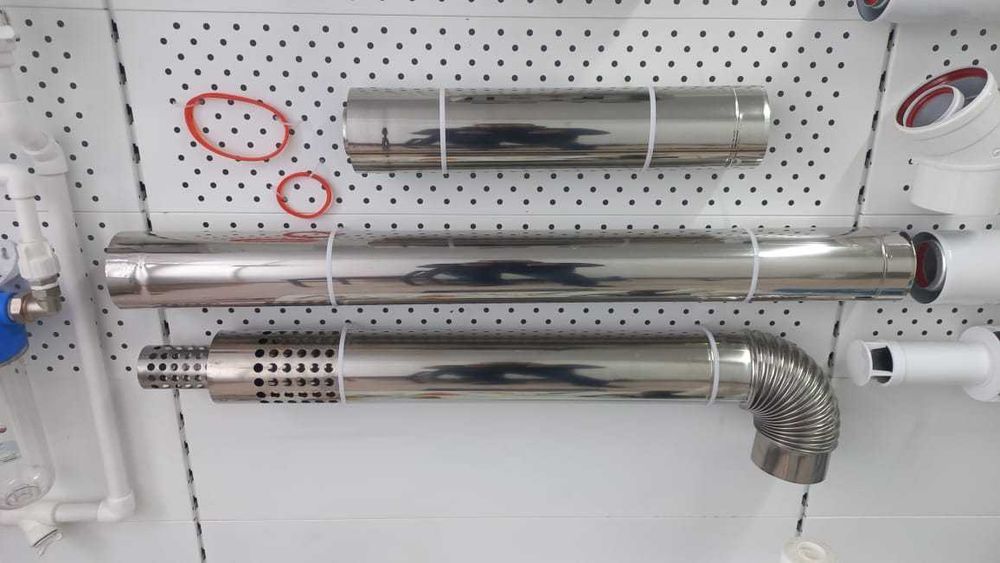 Отопление газовый котел газгольдер для автономный отопление газом газ