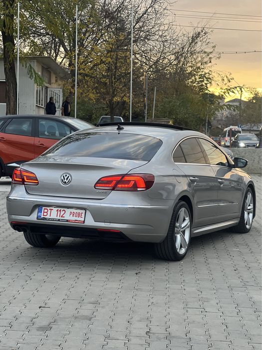 Volkswagen Passat CC R-line 2016/ 2.0 TDI 150 CP/EURO 6/DSG/ PARC AUTO ...