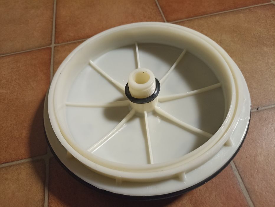 Воздушный распылитель, аэратор