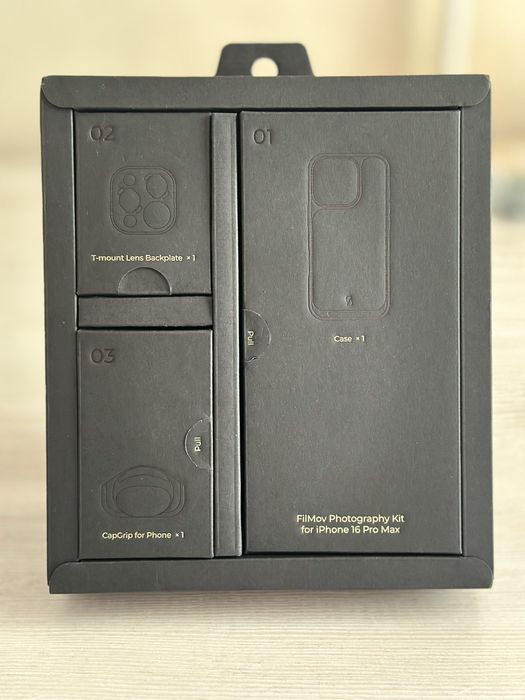 Chexol SmallRig Iphone 16 pro max