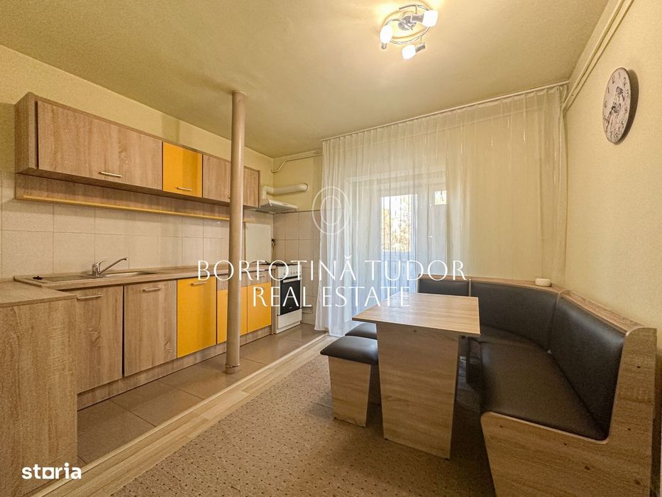 Apartament 2 camere | Decomandat | Gheorgheni | FSPAC | Balcon