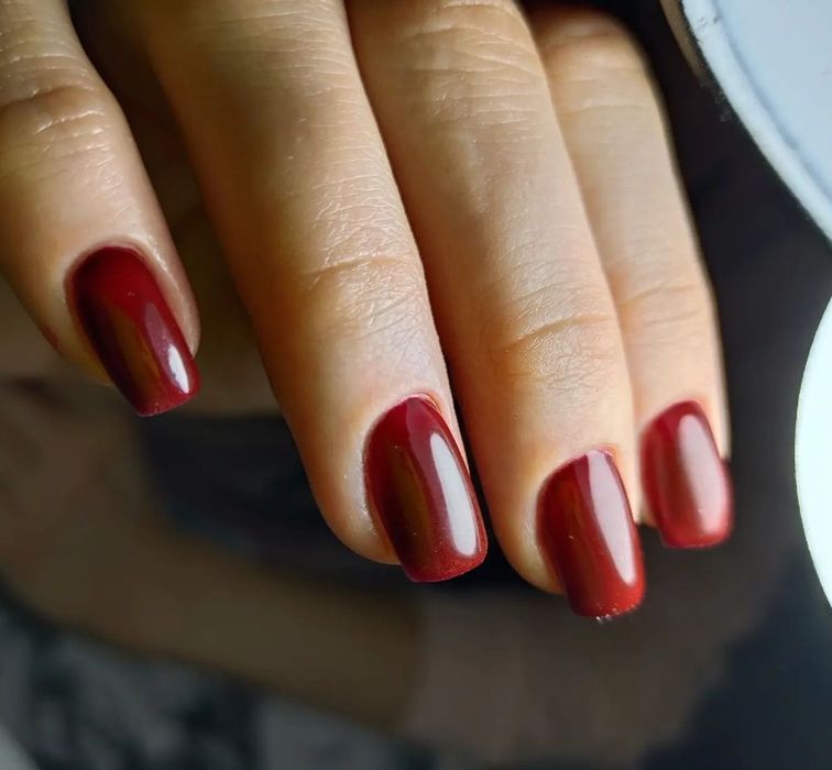 Наращивание и покрытие своих ногтей