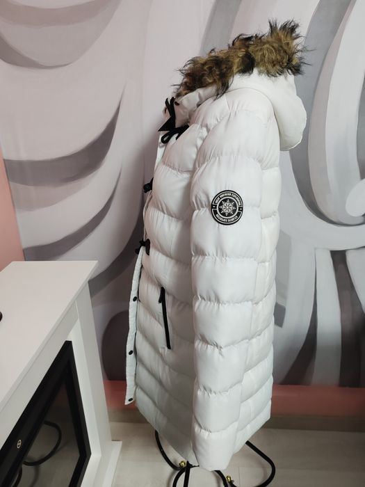 Geacă  Brave Soul puffer nouă