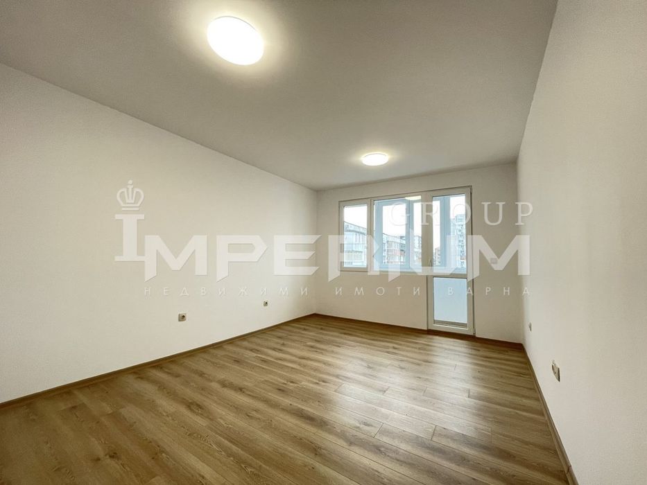 ПРОДАВА ТРИстаен апартамент в района на кв. Възраждане 1, гр. Варна