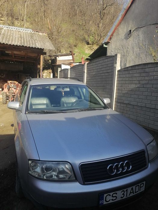 Audi a6 c5.     Brek