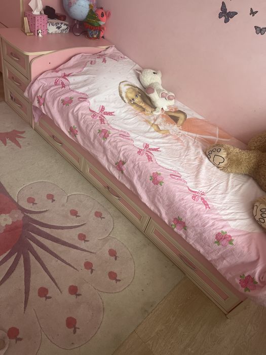 Детско обзавеждане за момиче