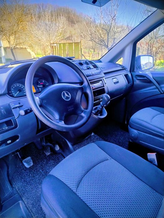 Mercedes-vito 110cdi
