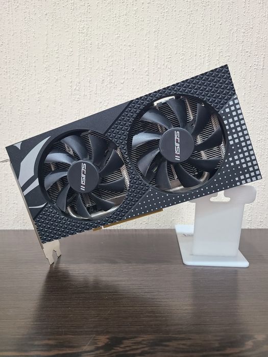 Rx580 8gb 256bit 2048sp