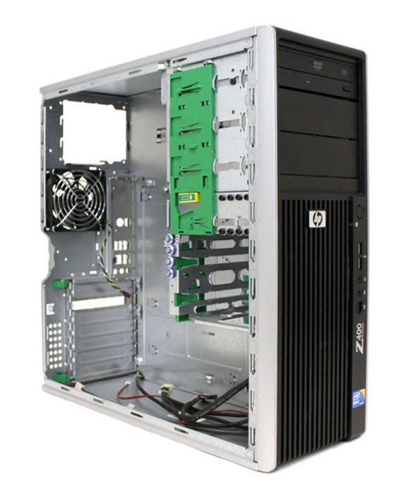 Carcasa PC marca HP Workstation (foarte grea 11kg)
