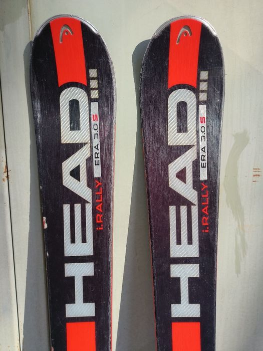 Ски HEAD i.Supershape Rally, 163 cm, KERS система с автомати