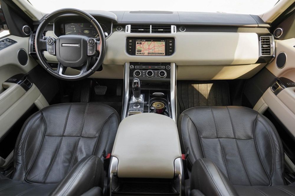 LAND ROVER Range Rover Sport 0 — imagine 5
