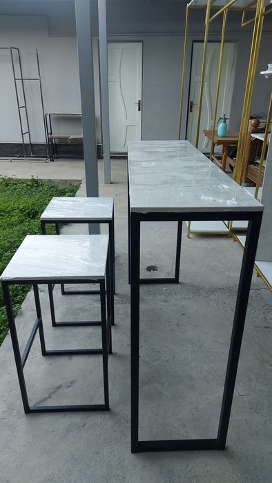 Барной стол + Стулья