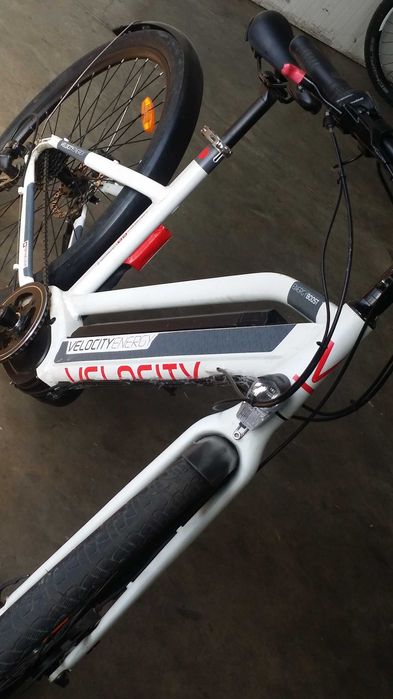 Bicicletă electrică 36v