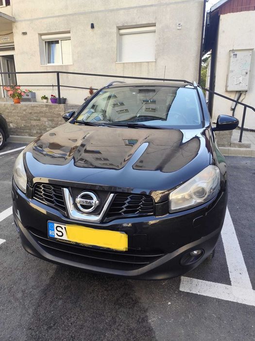 Nissan Qashqai Automat Panoramic 2010