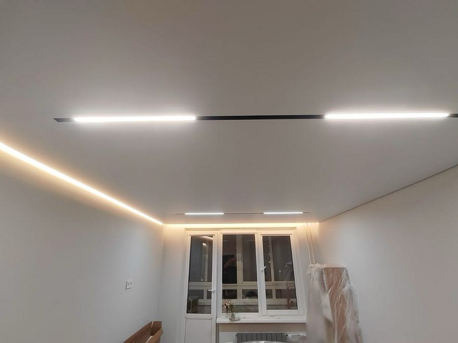 Ремонт квартир под ключ