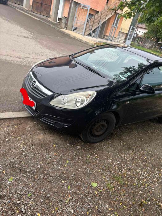 Opel corsa 1.2 бензин