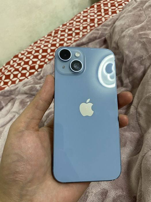 Айфон 14  256 гб. 77% без ремонт