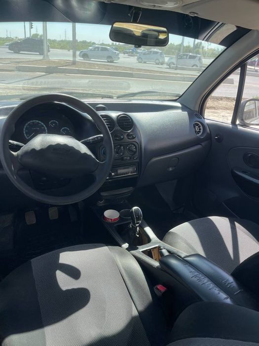 Matiz  lyuks konditsioner