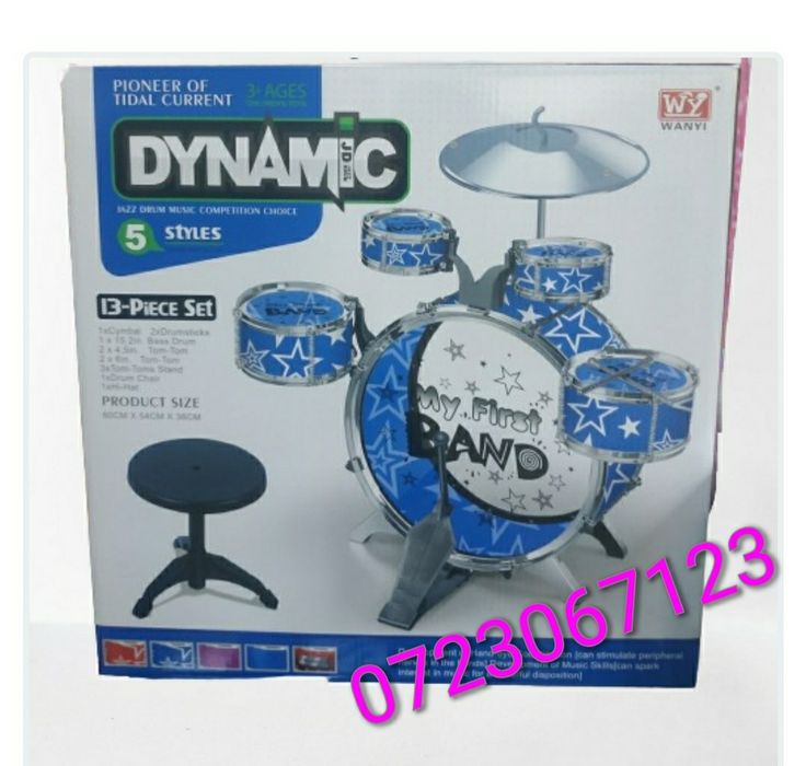 Tobe cu 5 și cu scăunel mărimea mare nou sigilat la oferta