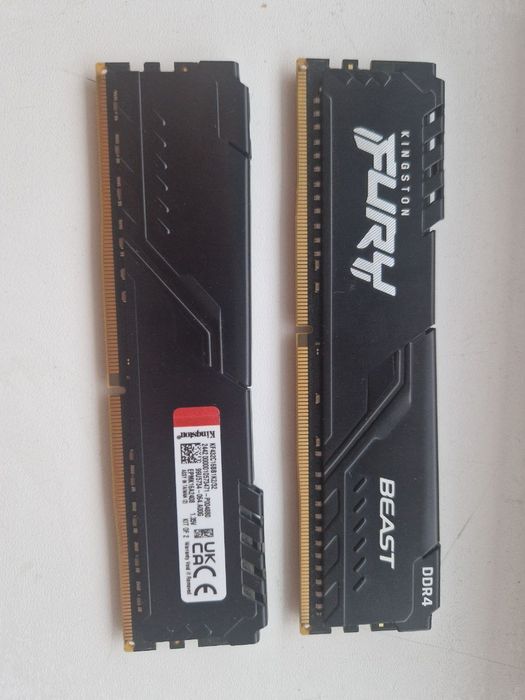 Furry beast 32gb 3200 hz